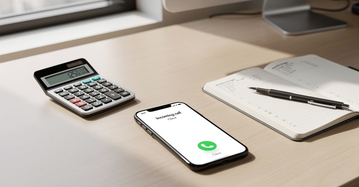 Comparatif du coût d'une permanence téléphonique pour TPE et PME en 2026