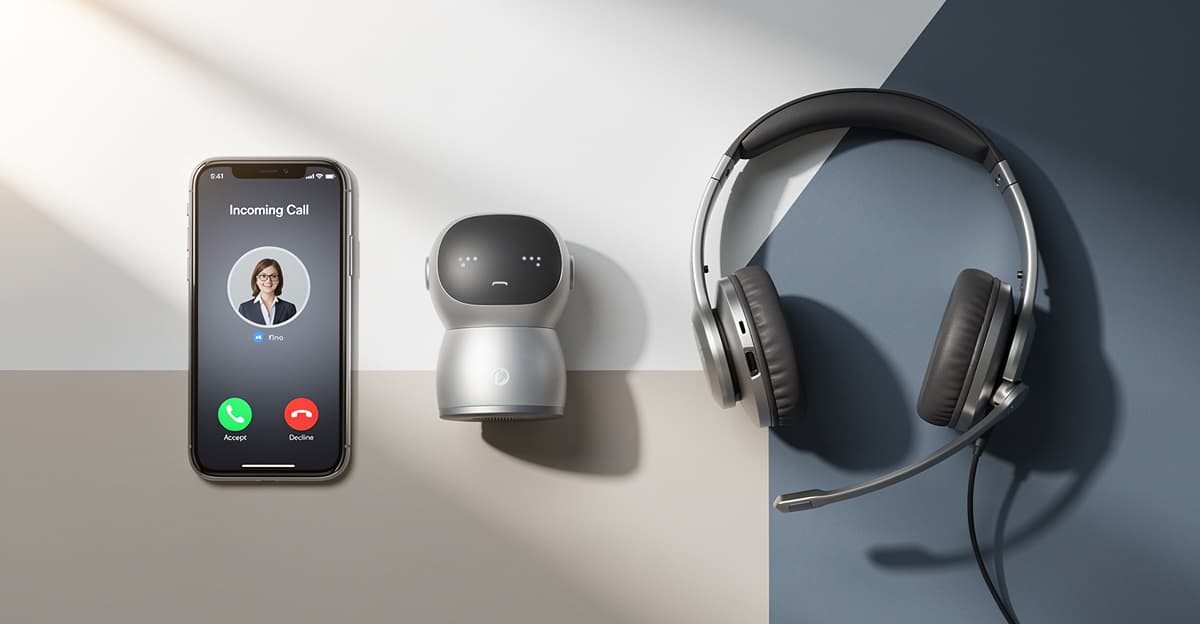 Comparatif répondeur professionnel, secrétariat externalisé et IA pour gérer les appels entrants en 2026